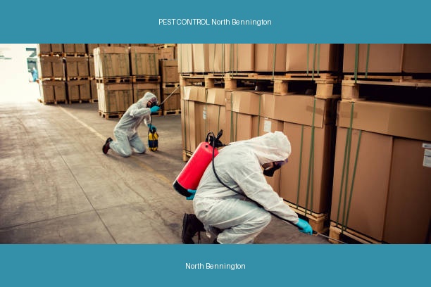 PEST CONTROL North Bennington
